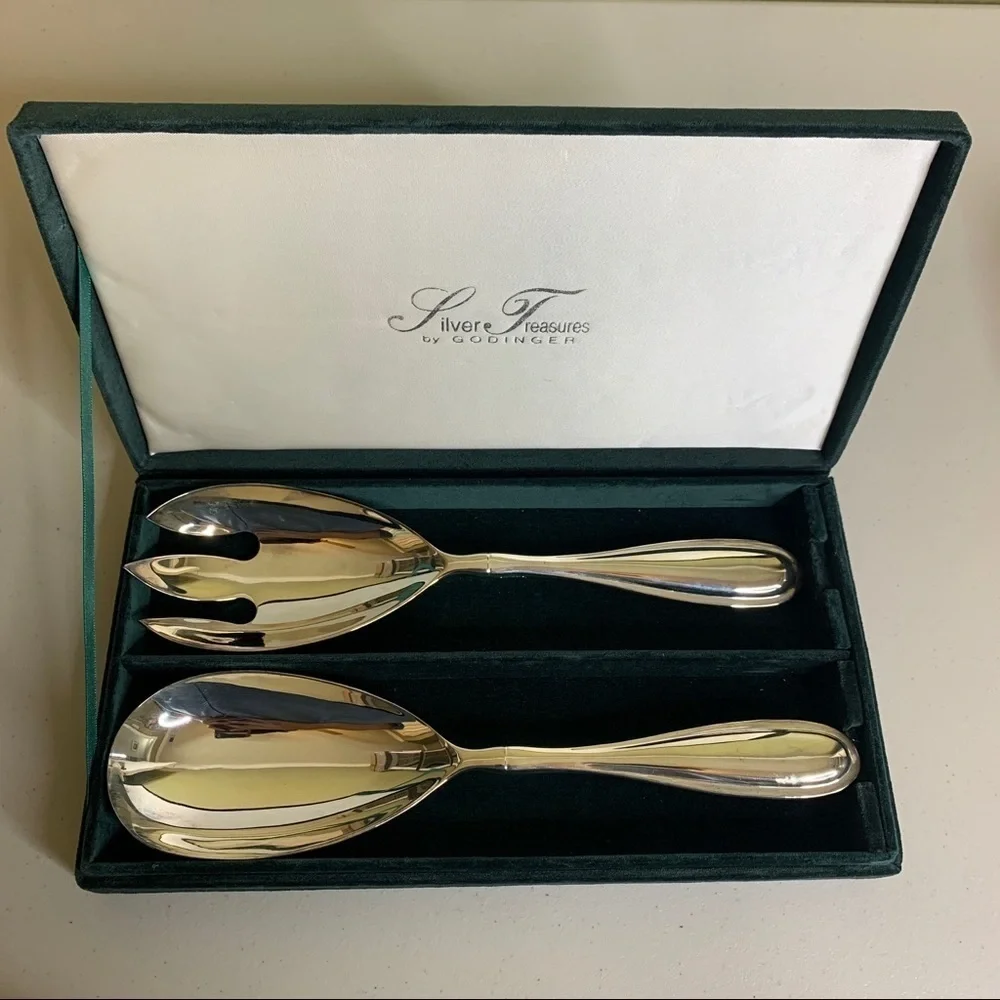 Godinger silver treasures