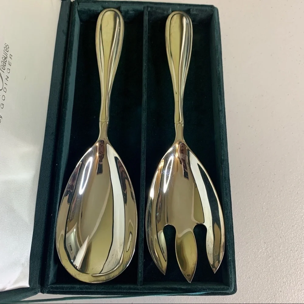 Godinger silver treasures