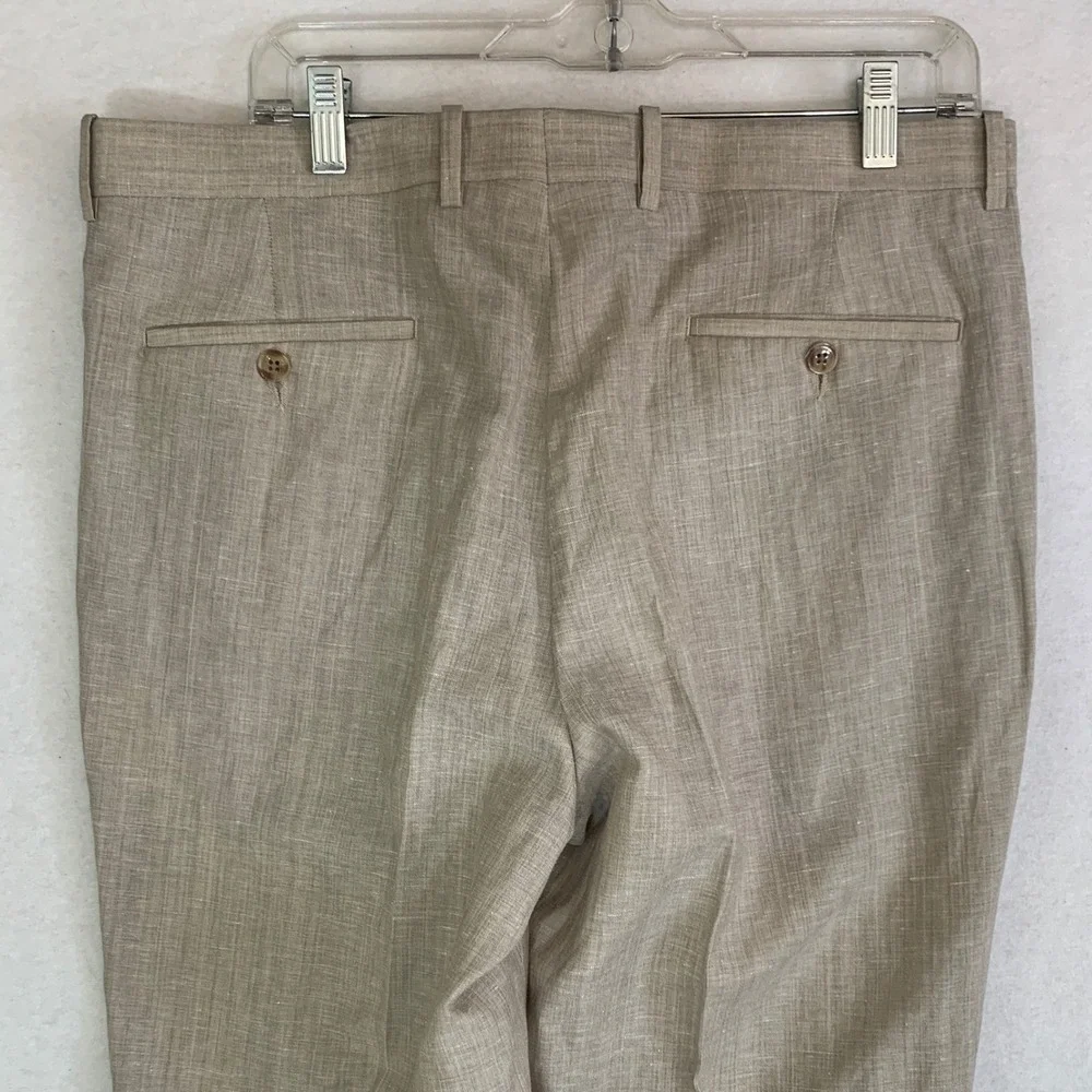 Peter Millar harker flat