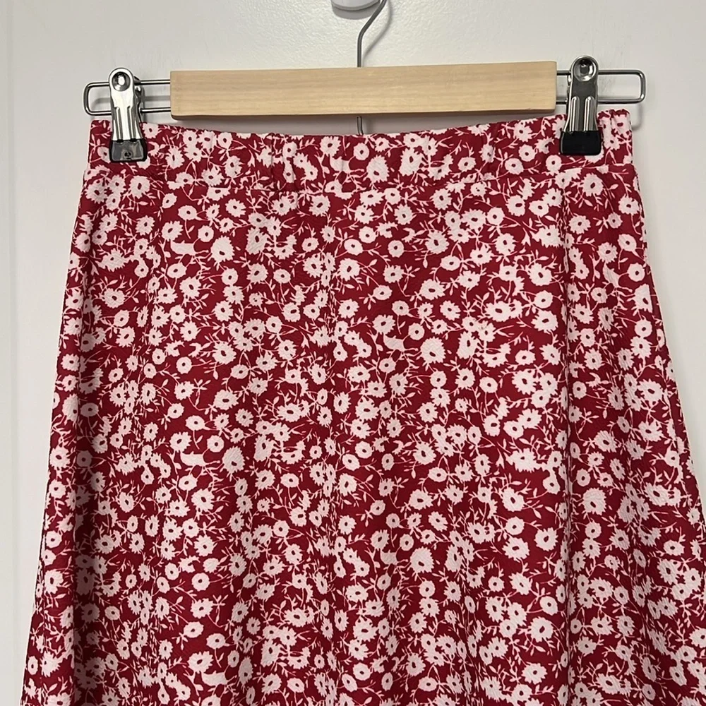 SHEIN girls floral
