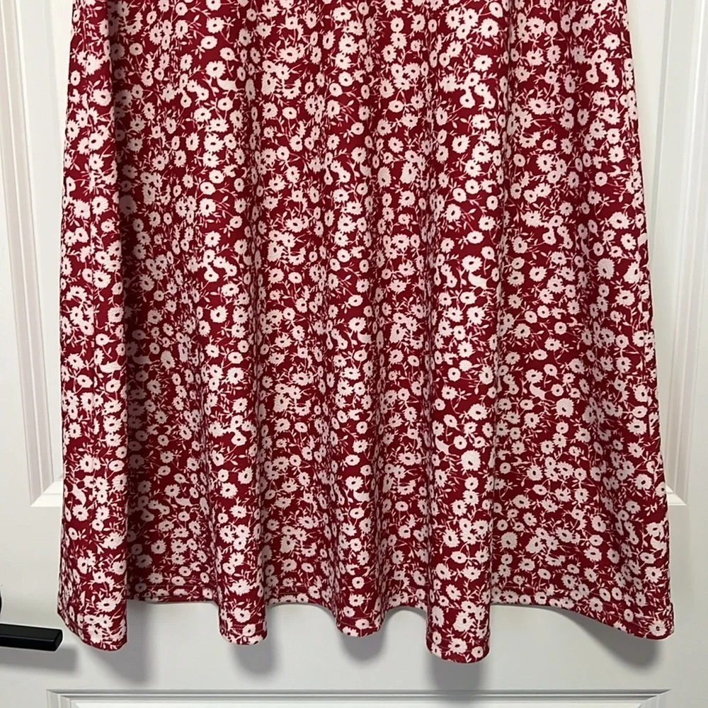 SHEIN girls floral