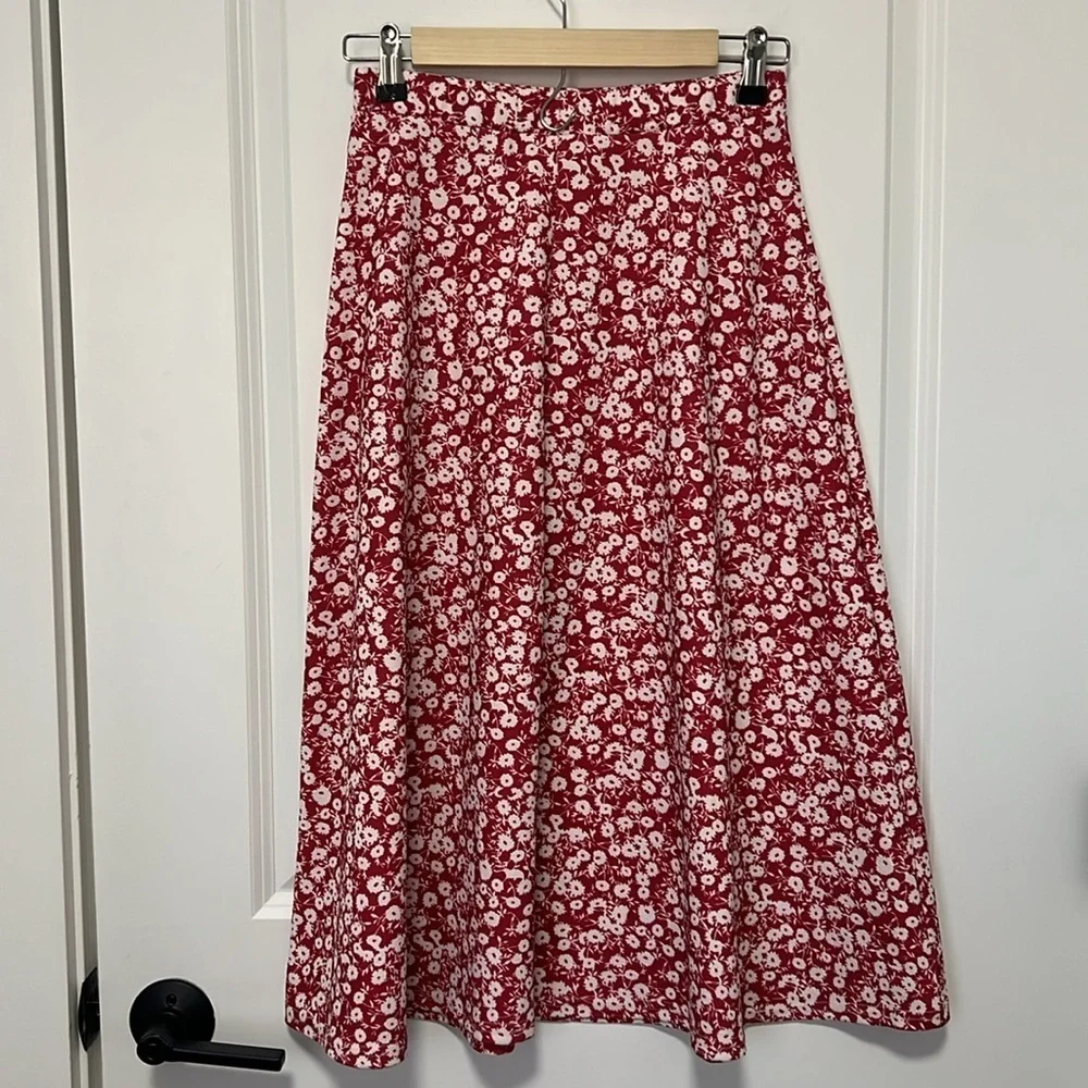 SHEIN girls floral
