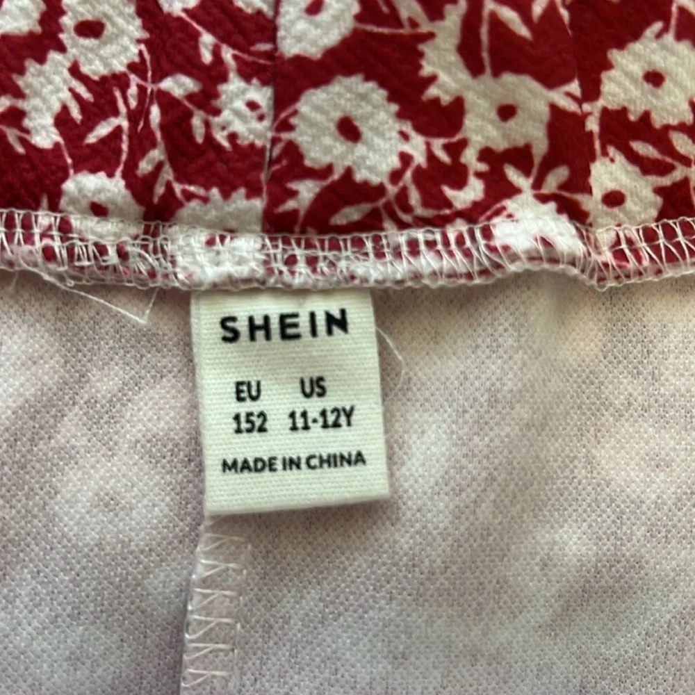 SHEIN girls floral