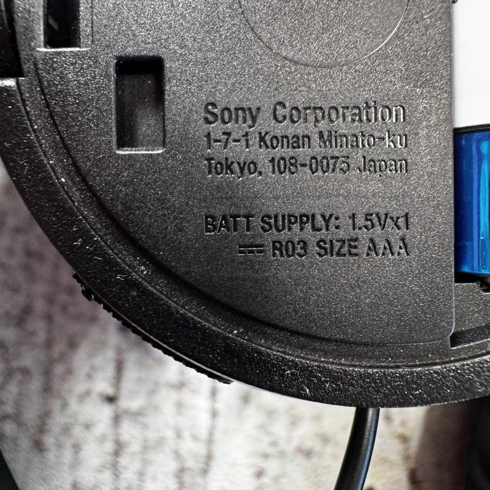 Sony mdr zx10nc