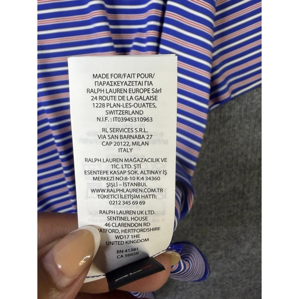 Ralph Lauren new tags