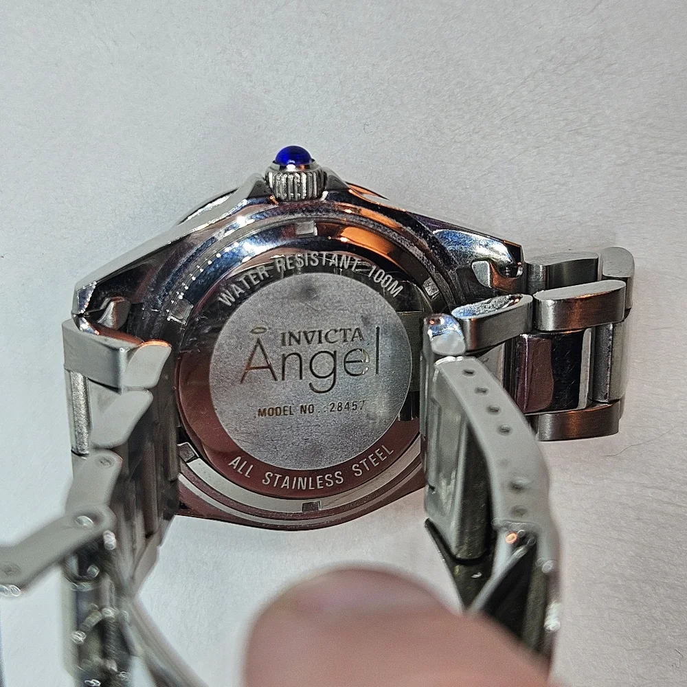 Invicta angel lady