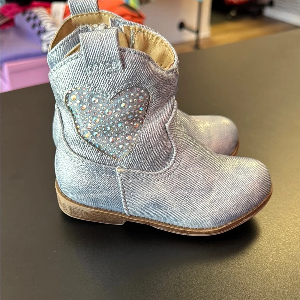 JellyPop Boots. Child size 6.