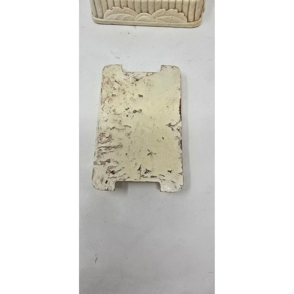 Syroco vtg wood