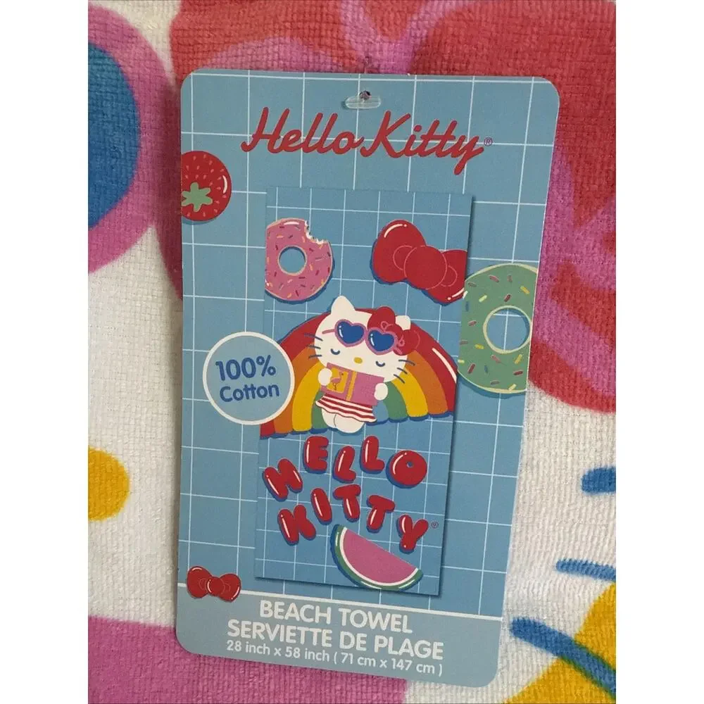 Sanrio 🌊 hello