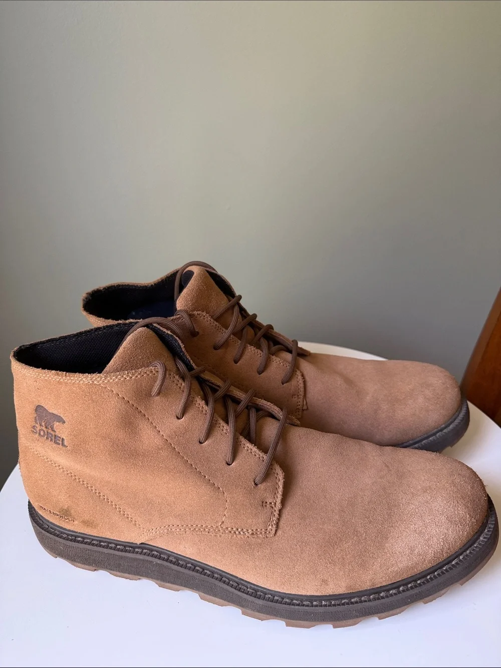 Sorel work durable fit