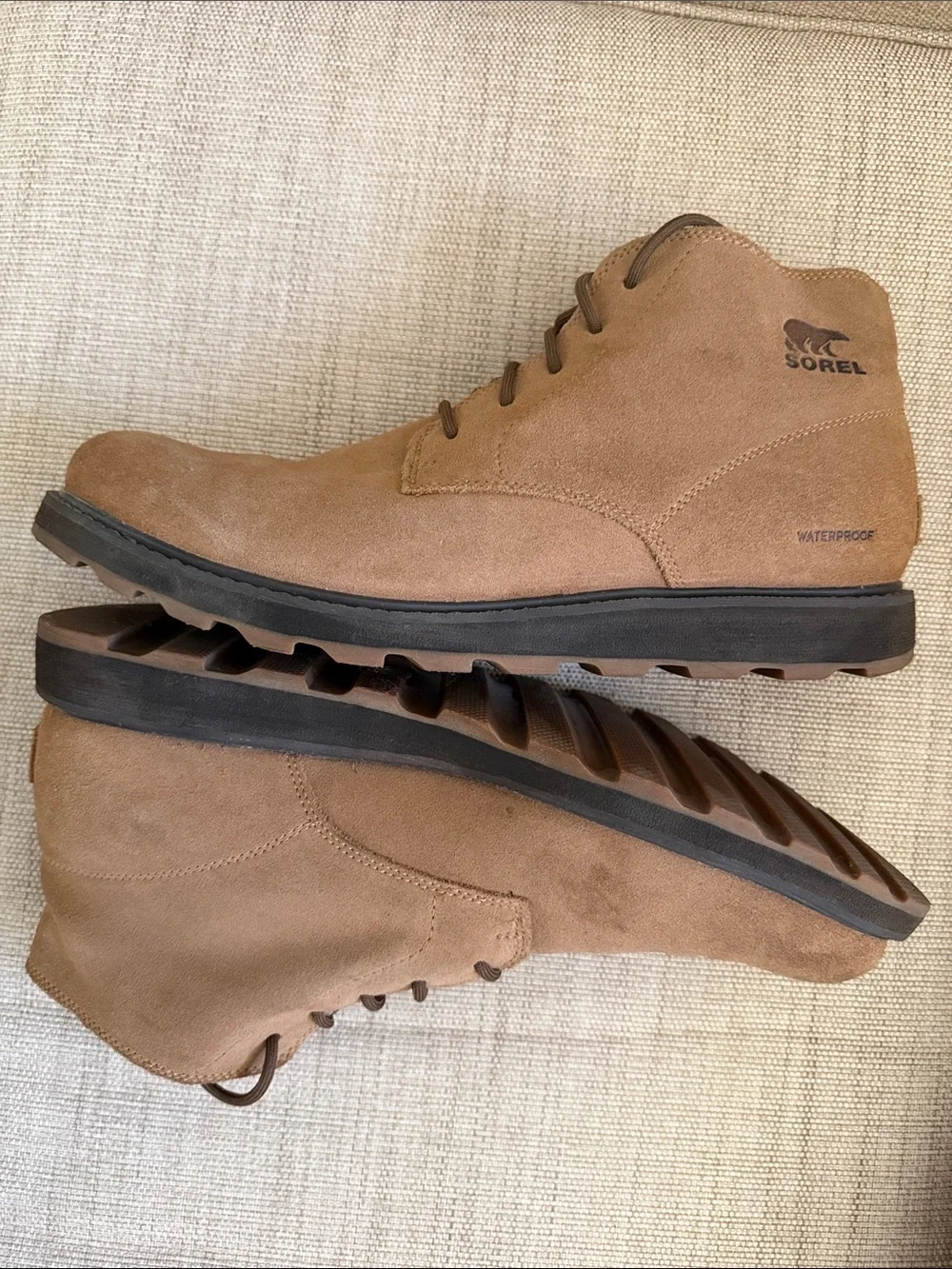 Sorel 45 wear