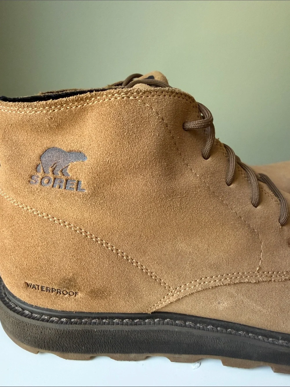 Sorel fall outdoor