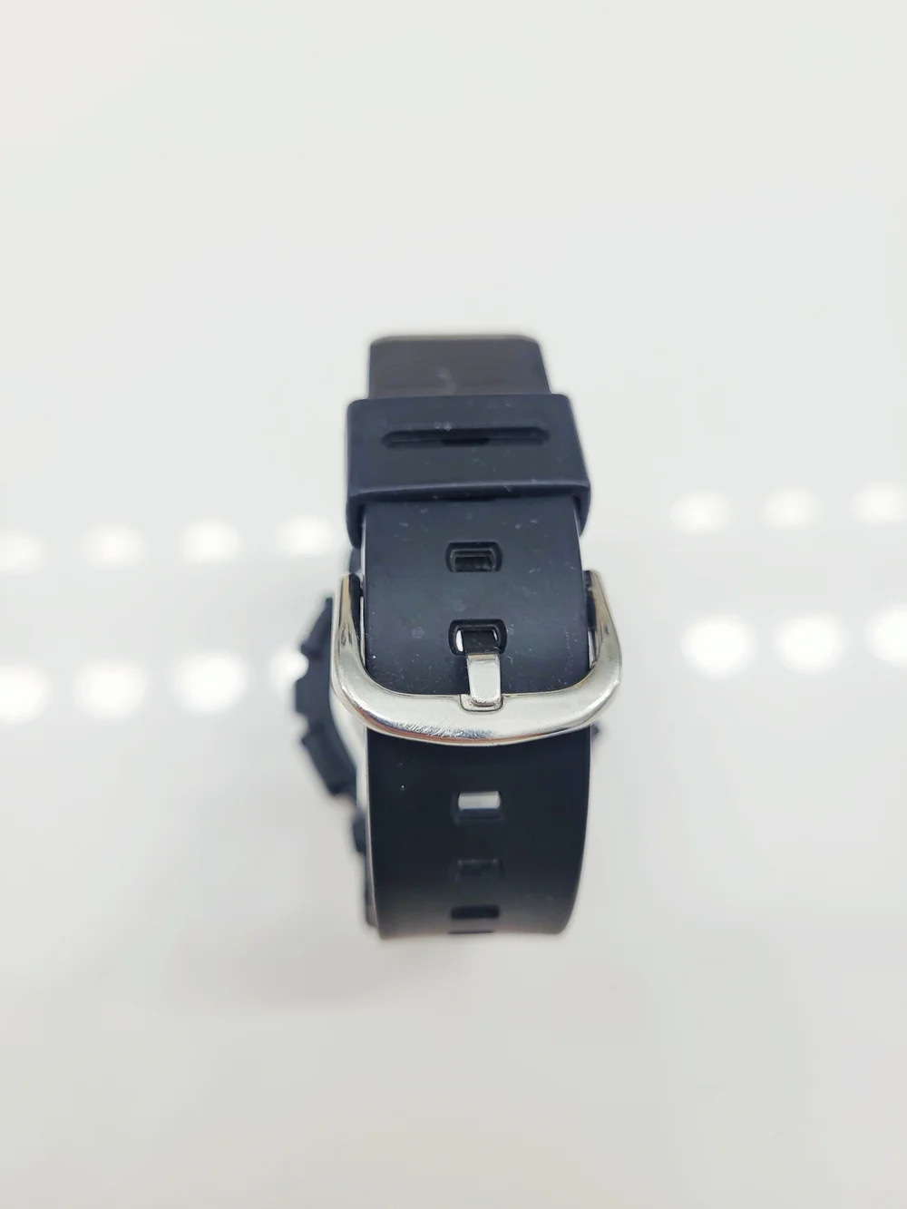 Casio baby black