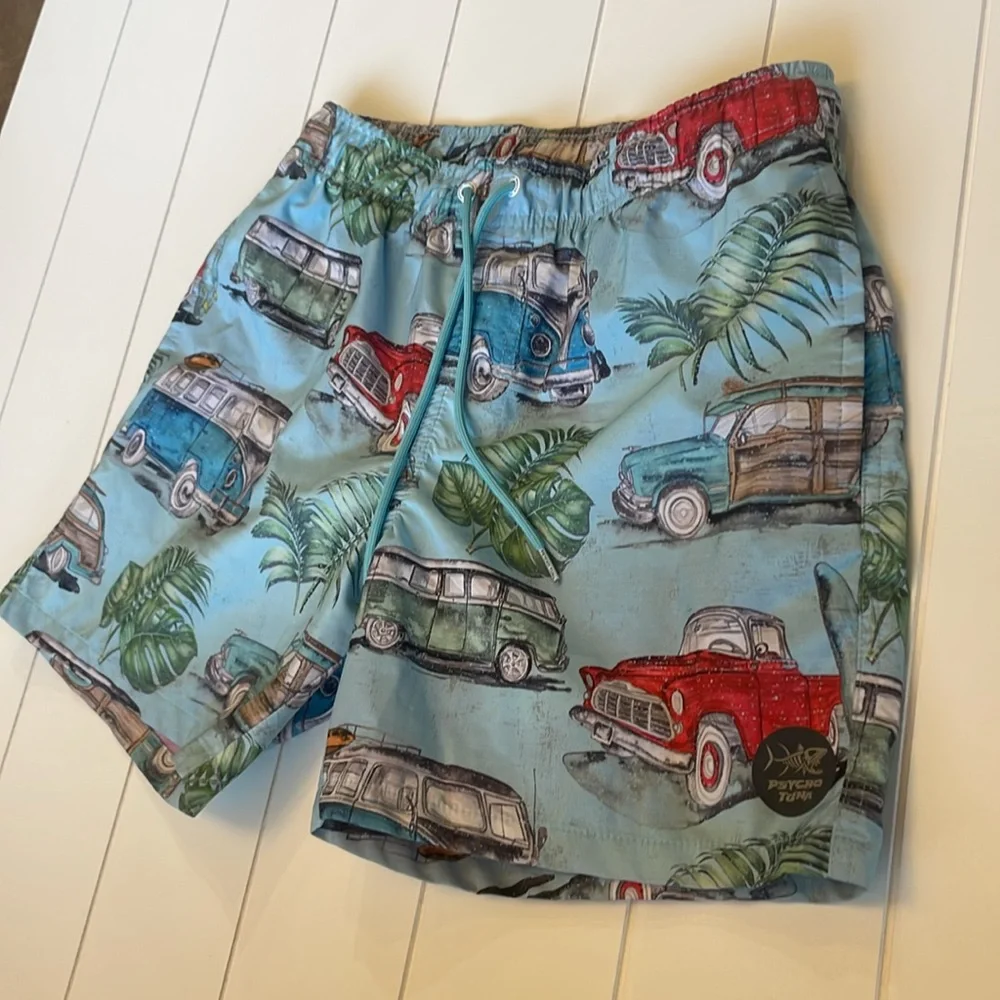 psycho tuna drifit material