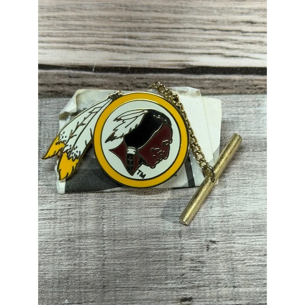 NFL Washington Redskins Tie Pin