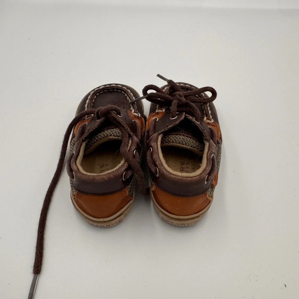 Sperry worn 1x