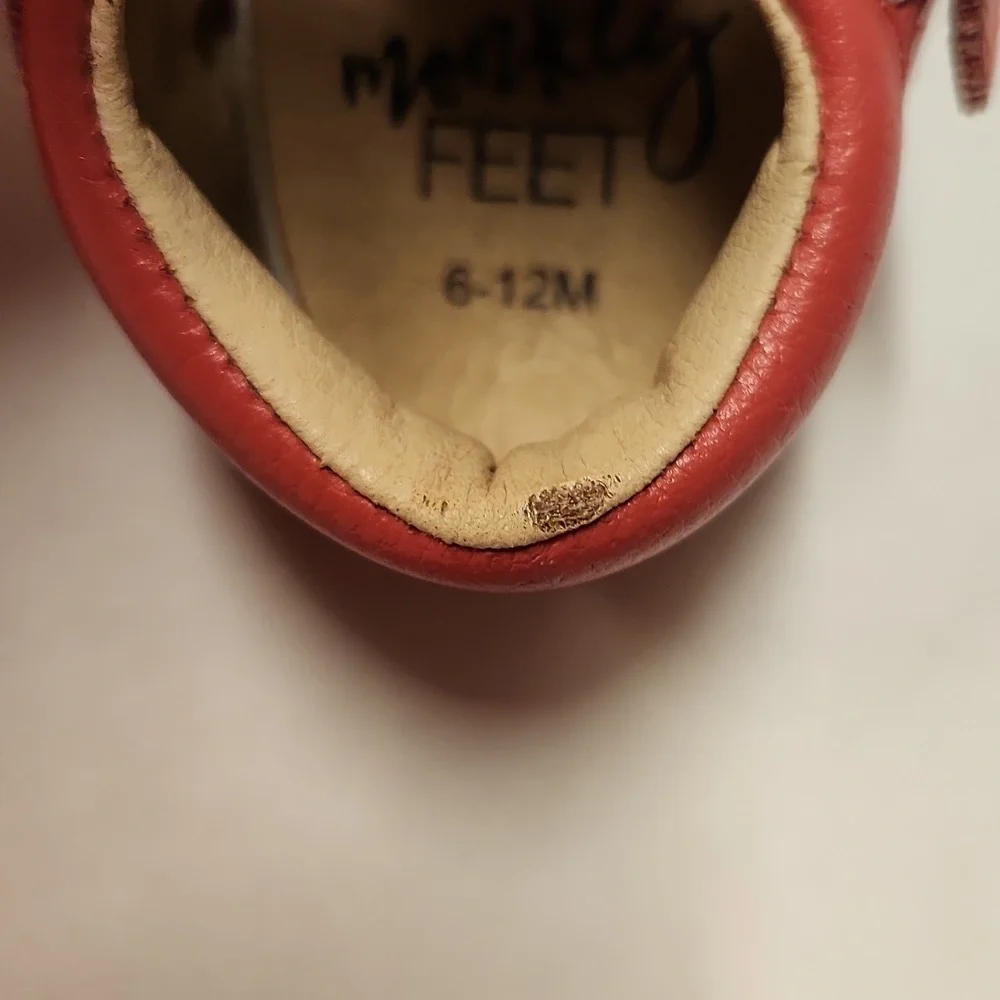 Monkey Feet monkey feet