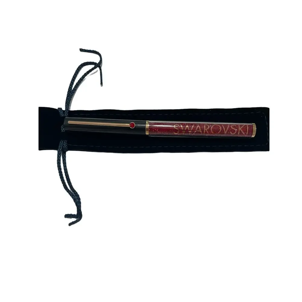 Swarovski ballpoint crystalline