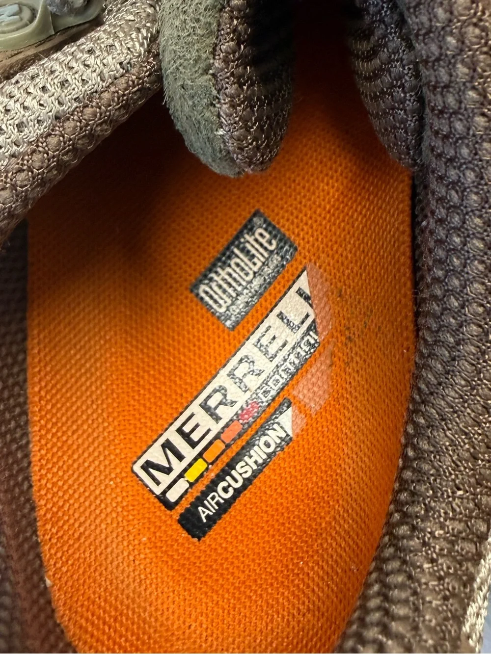 merrell siren