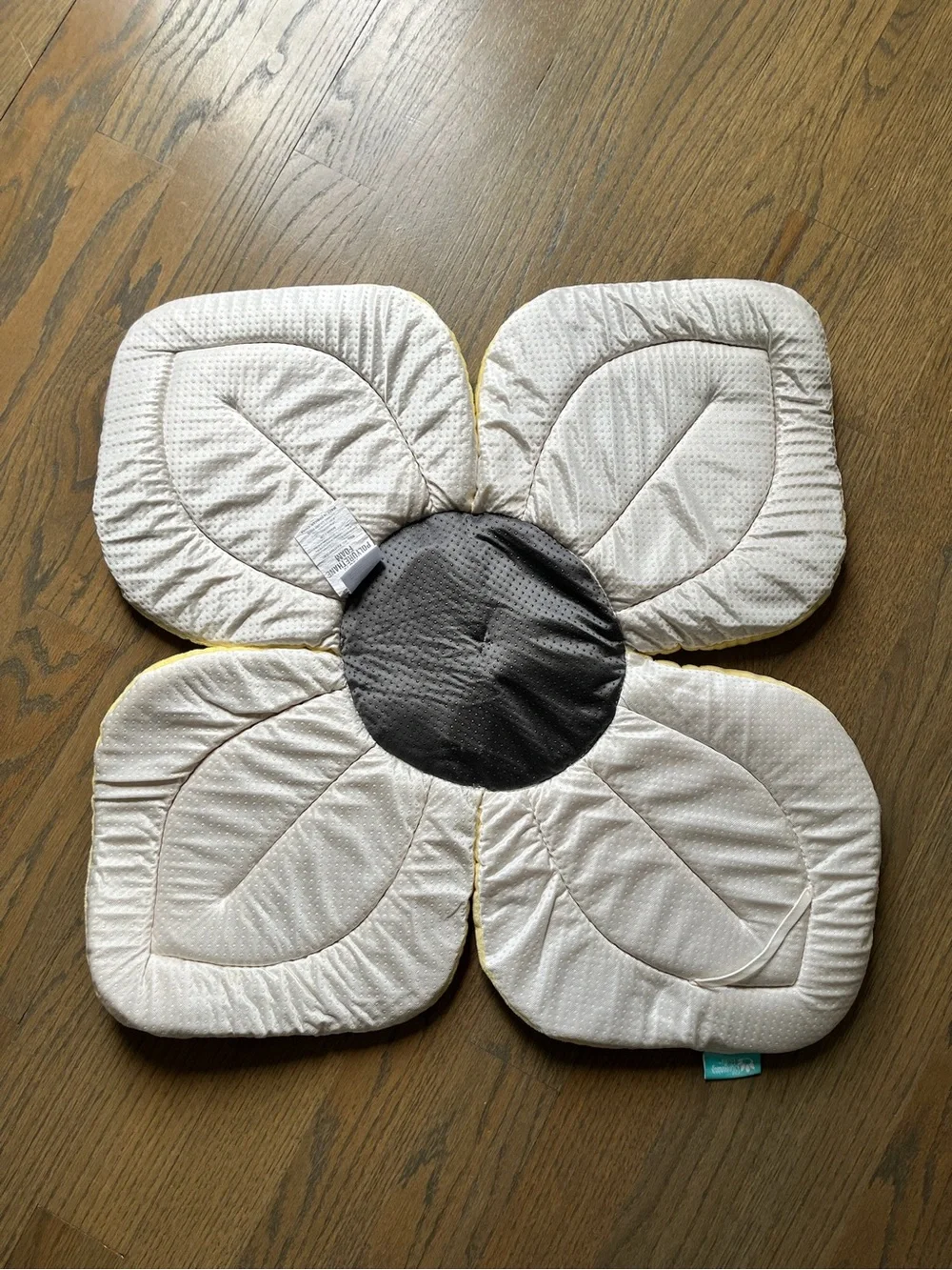 Blooming Baby make bath