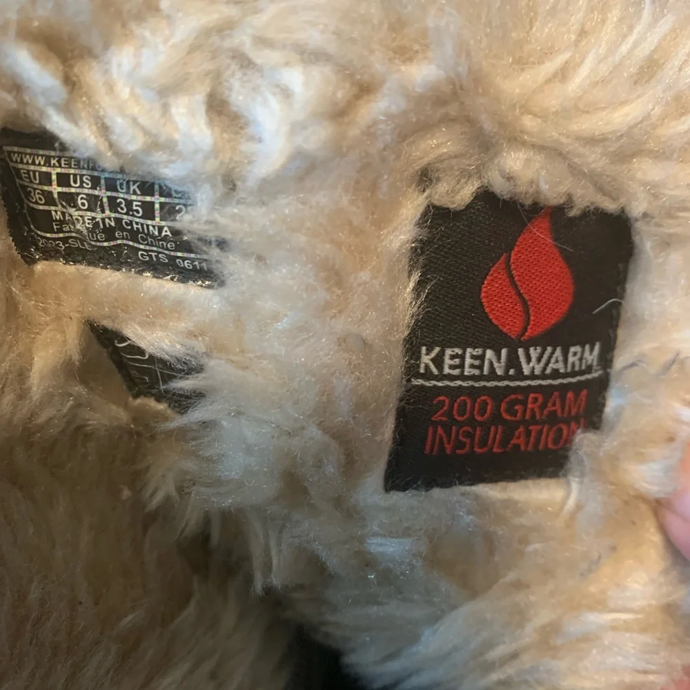 Keen cozy durable