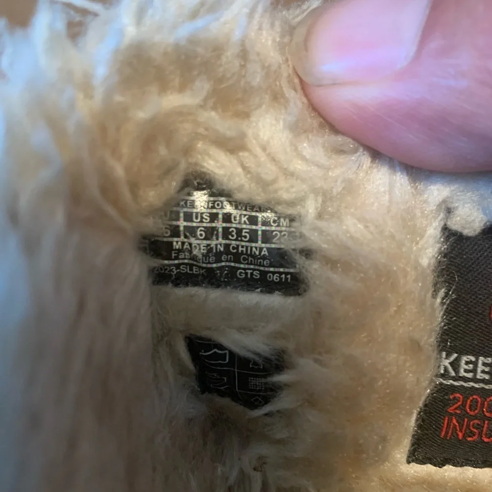 Keen cozy durable