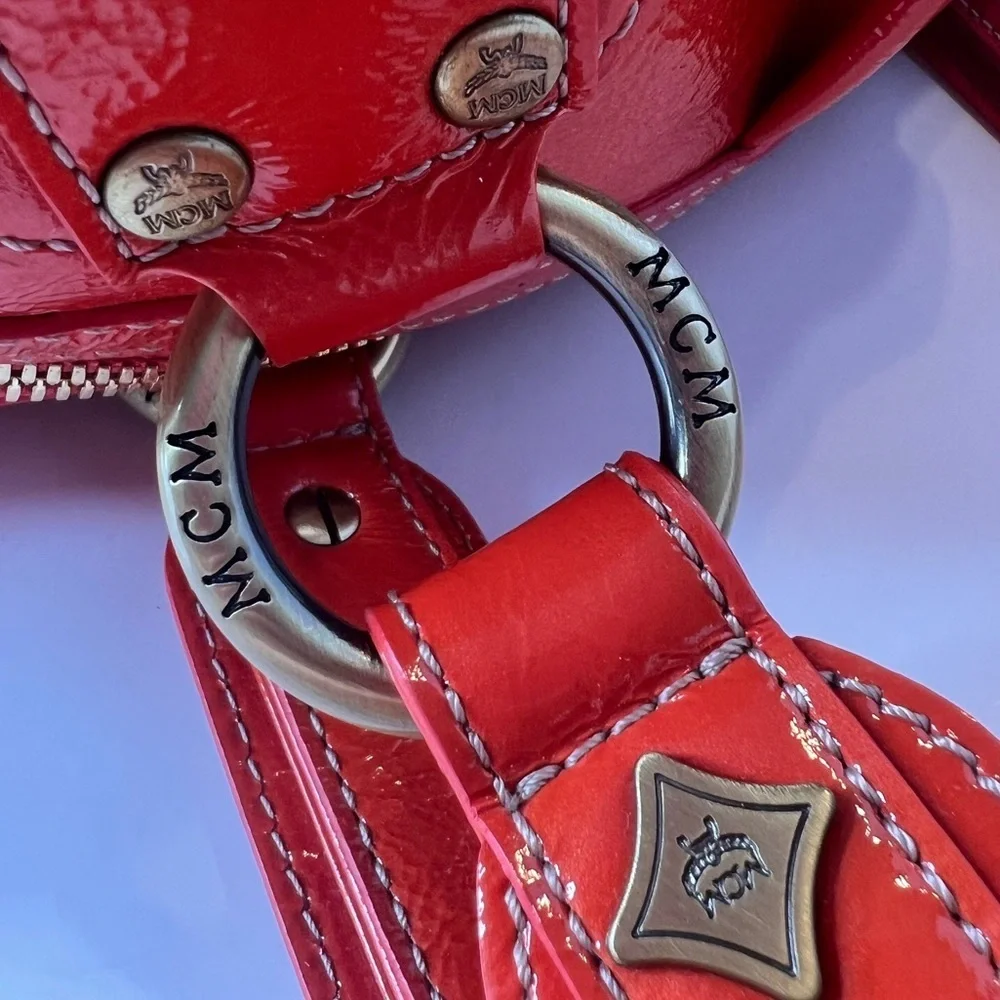 MCM preloved please
