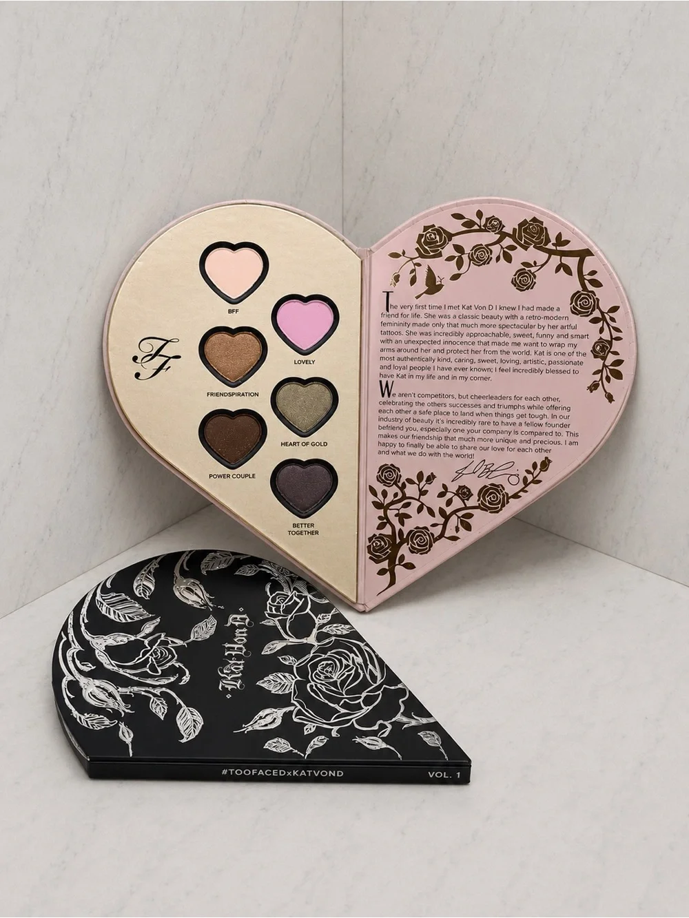 Too Faced half darker this