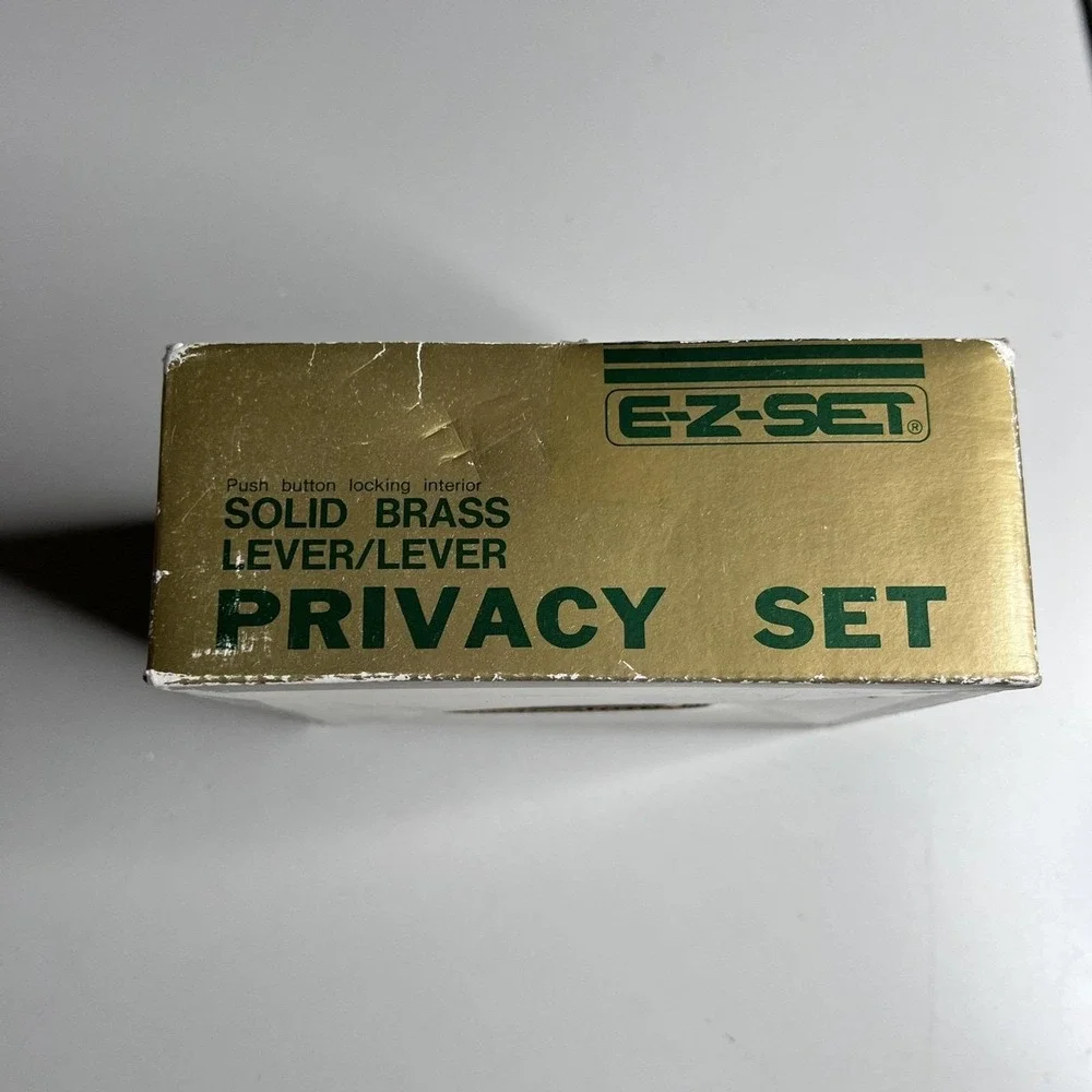 EZ-Set ez set