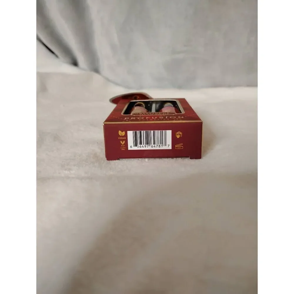 Profusion Cosmetics lip oil