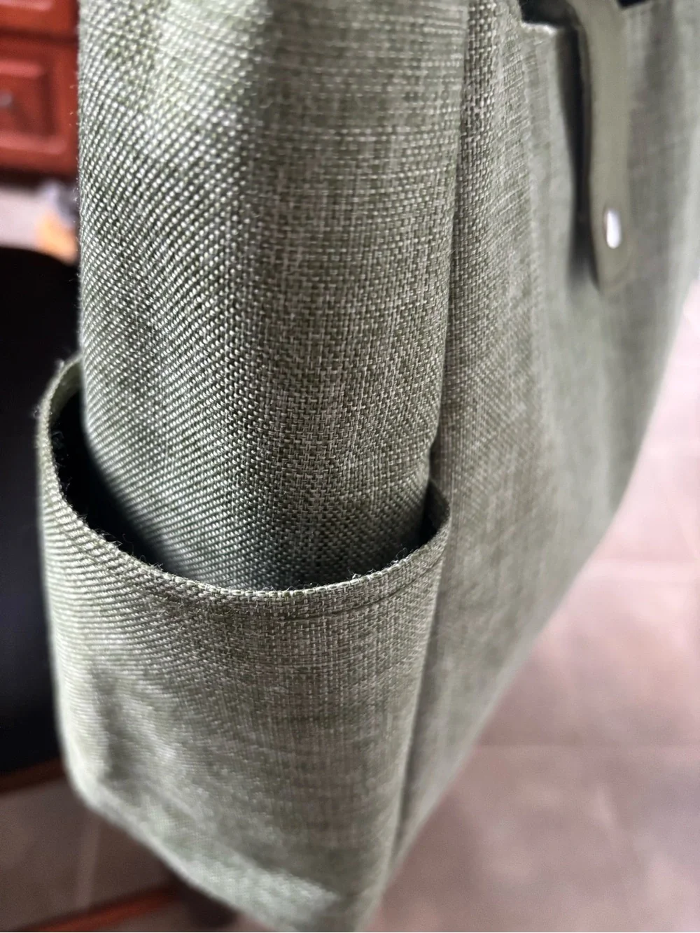 Ecoone structured olive