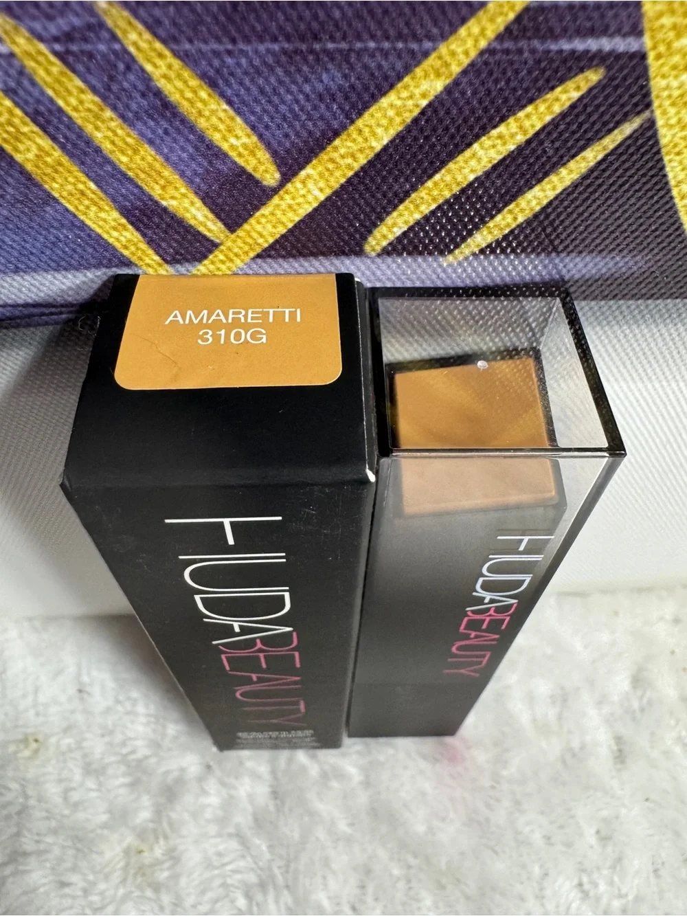 creamy stick