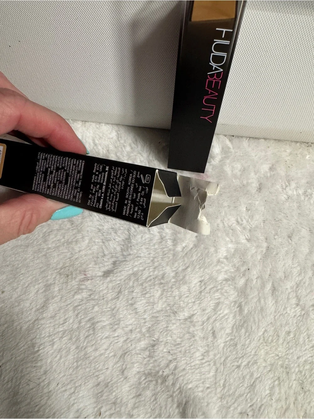 creamy stick