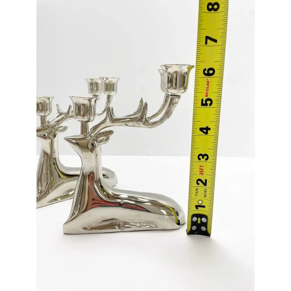 Target reindeer candelabra