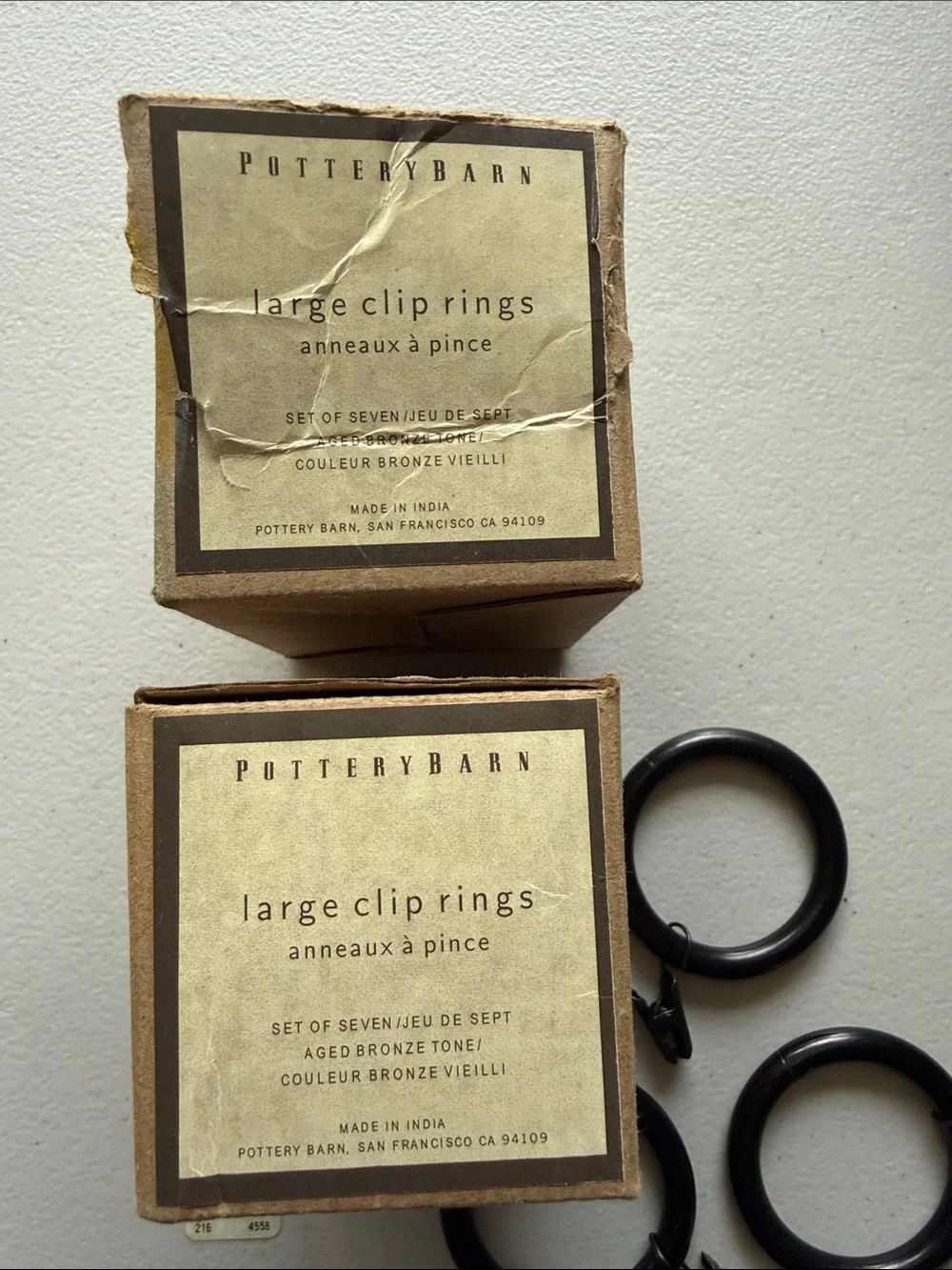 Pottery Barn set pottery