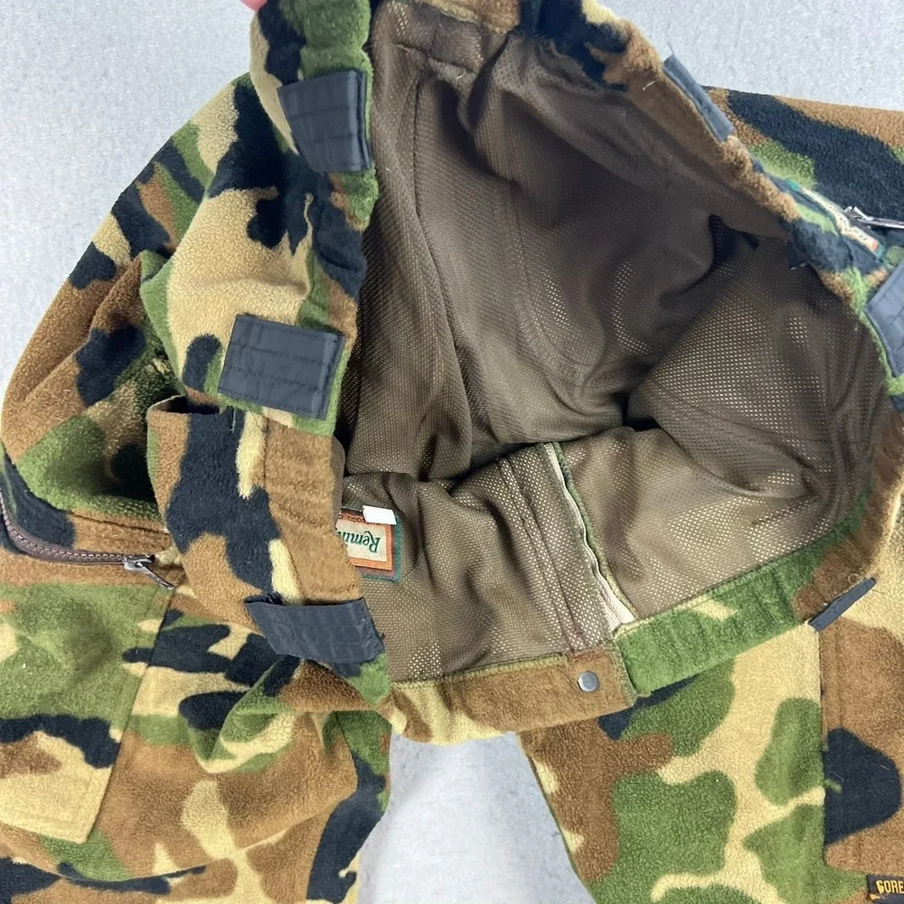 Remington polyester all lining