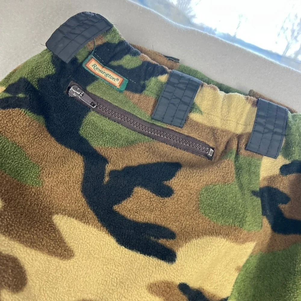 Remington designed pockets items