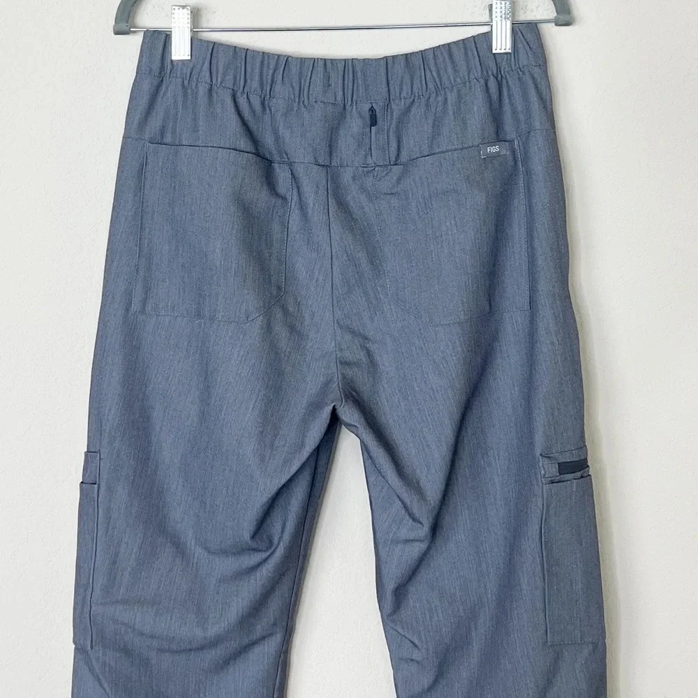 Figs men gray