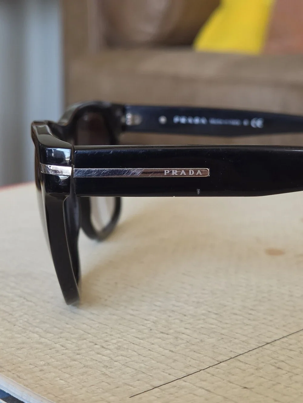 Prada SPR03R Mens Sunglasses