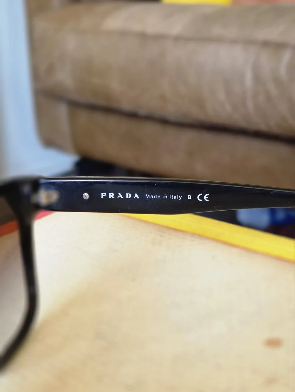 Prada SPR03R Mens Sunglasses