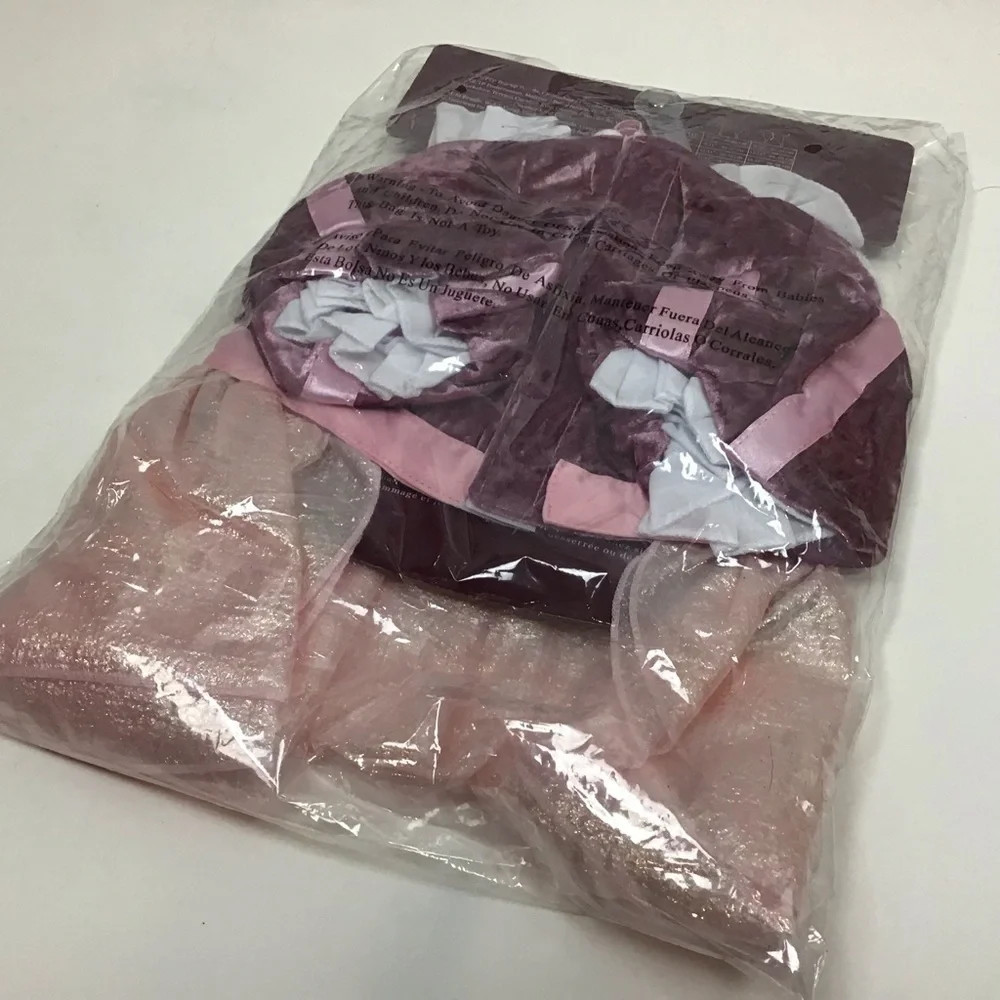 Ministry of Rascals Princess dog costume. NWT size small.