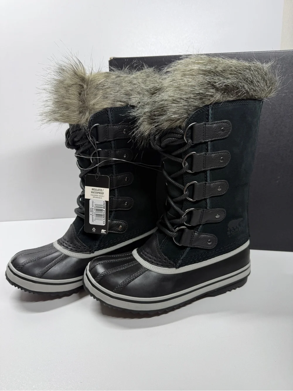 Sorel nib joan