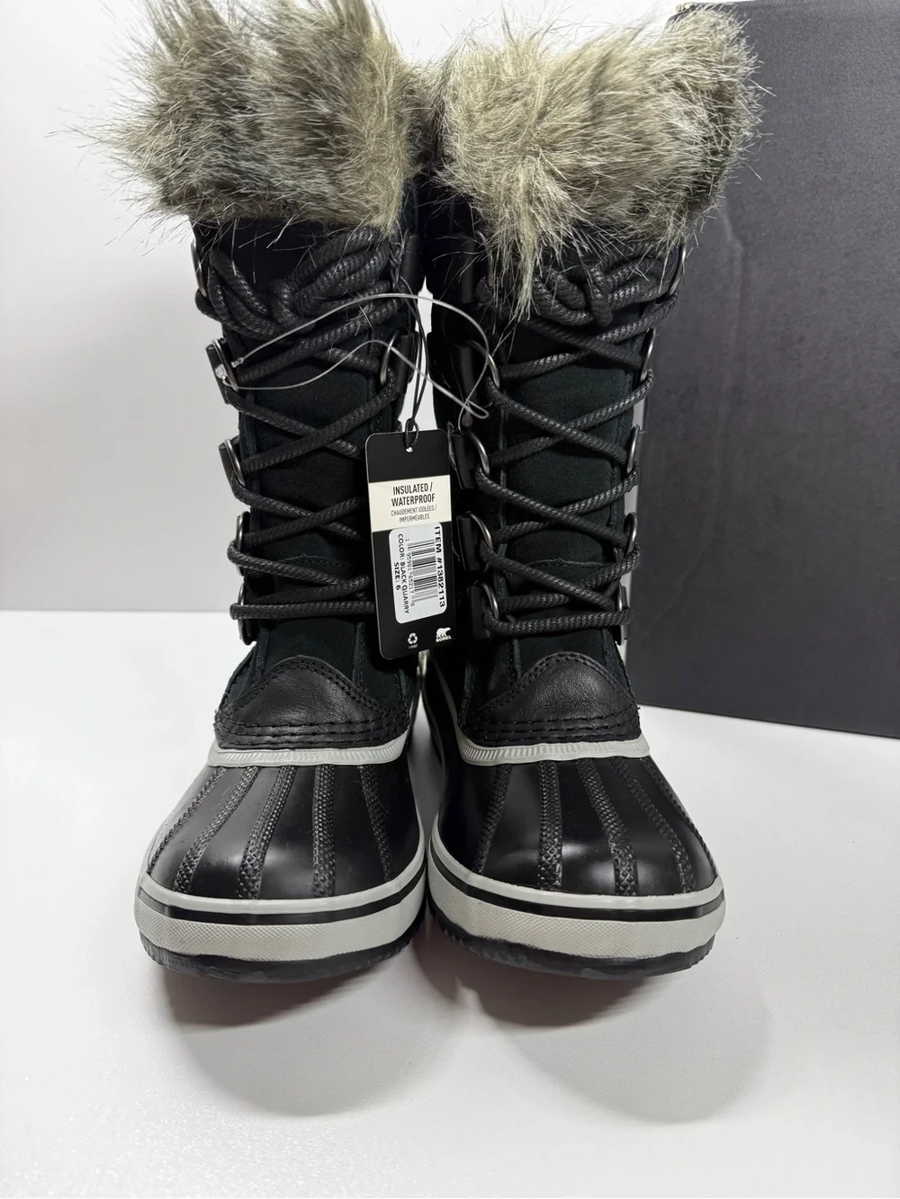 Sorel nib joan