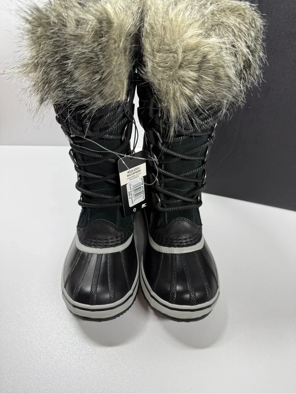 Sorel nib joan