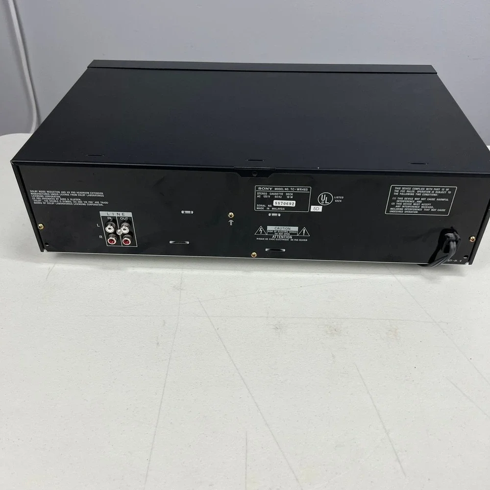 Sony digitizing reduction