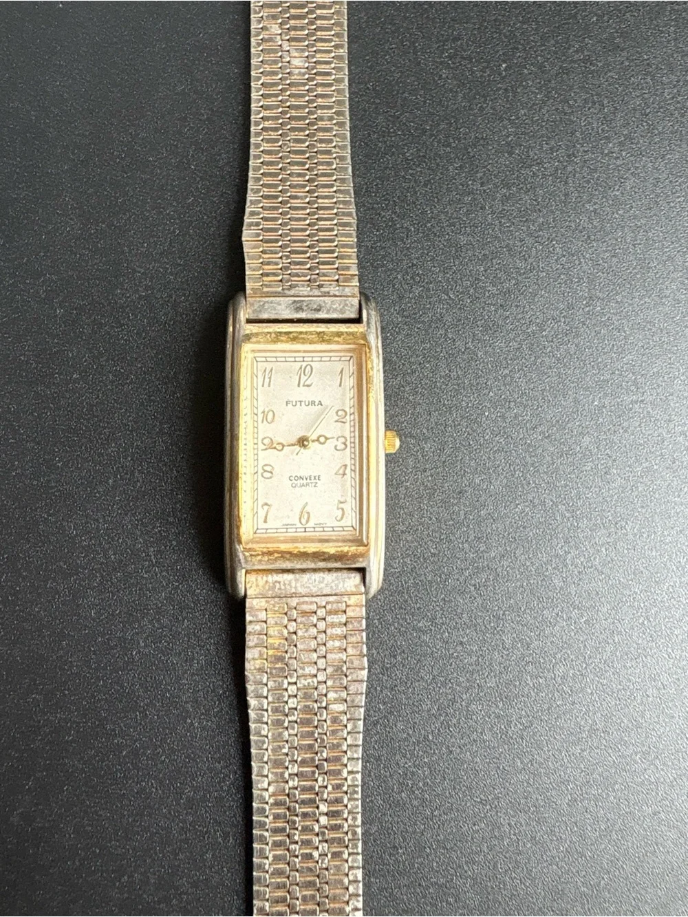 Futura classic rectangular