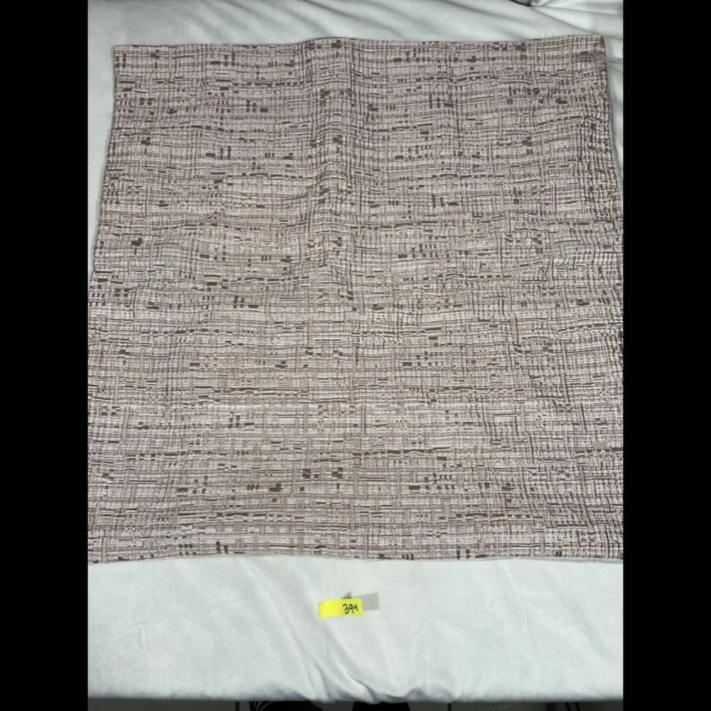 NEW Hotel Collection Woodrose (1)‎ Euro Sham Rose