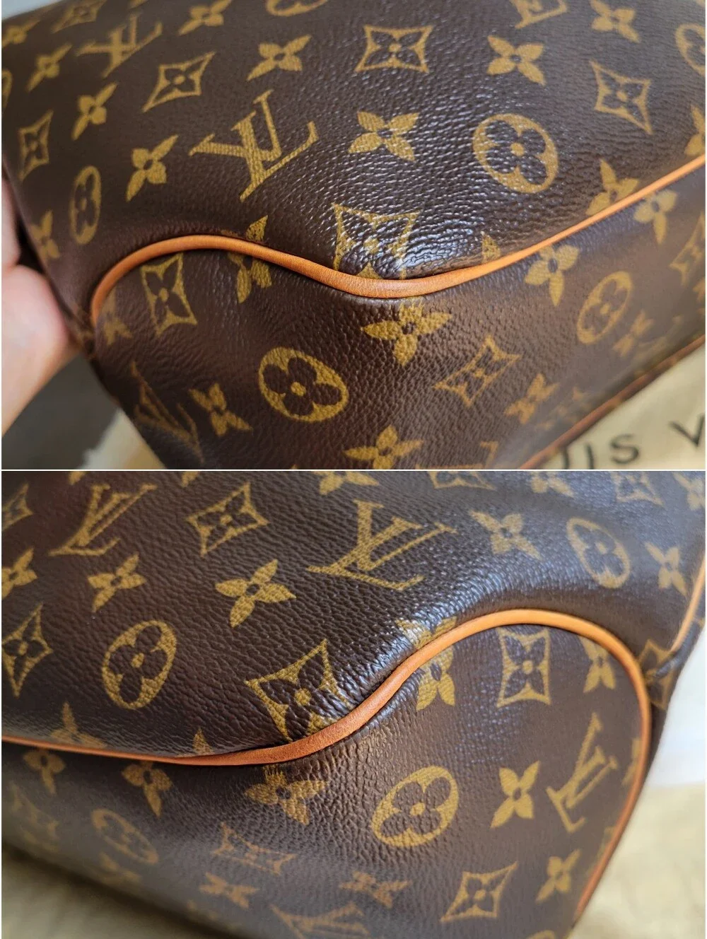 Louis Vuitton buy confidence
