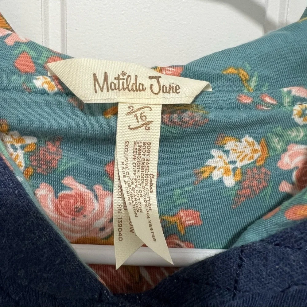 Matilda Jane matilda jane