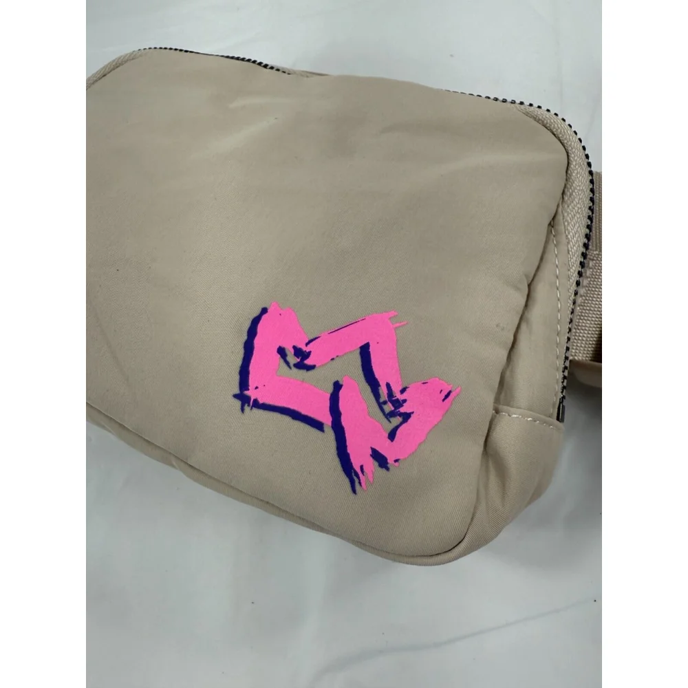 small beige